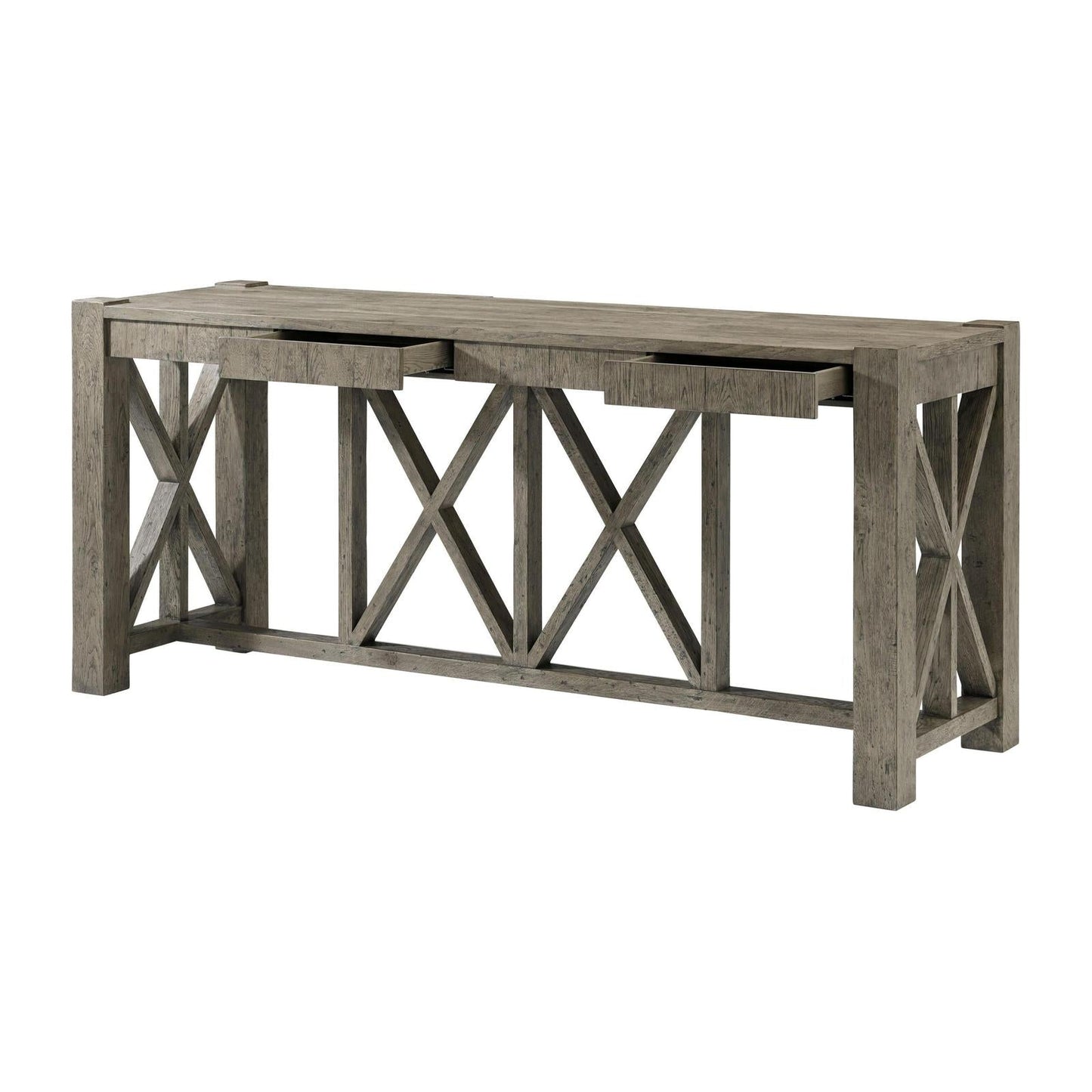 Theodore Alexander Echoes Orlando Bar Console Table