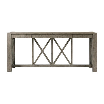 Theodore Alexander Echoes Orlando Bar Console Table