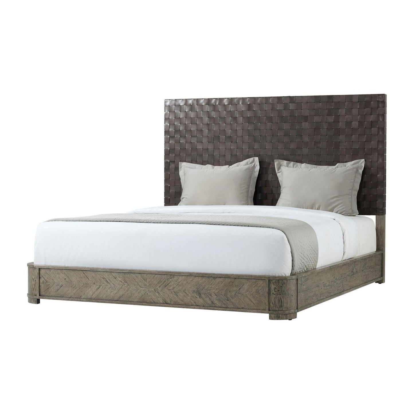 Theodore Alexander Echoes Weston Bed - Cal King