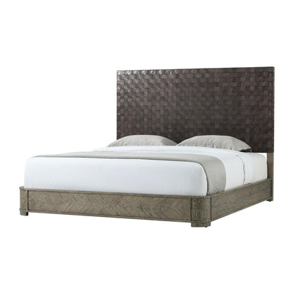 Theodore Alexander Echoes Weston Bed - Cal King