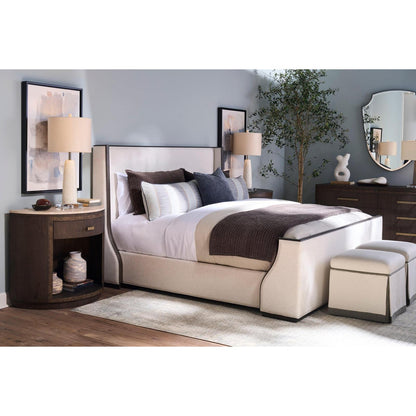Century Furniture Monterey King Bed