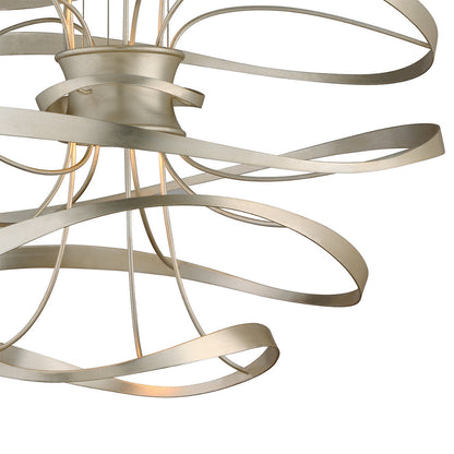 Calligraphy LED Pendant