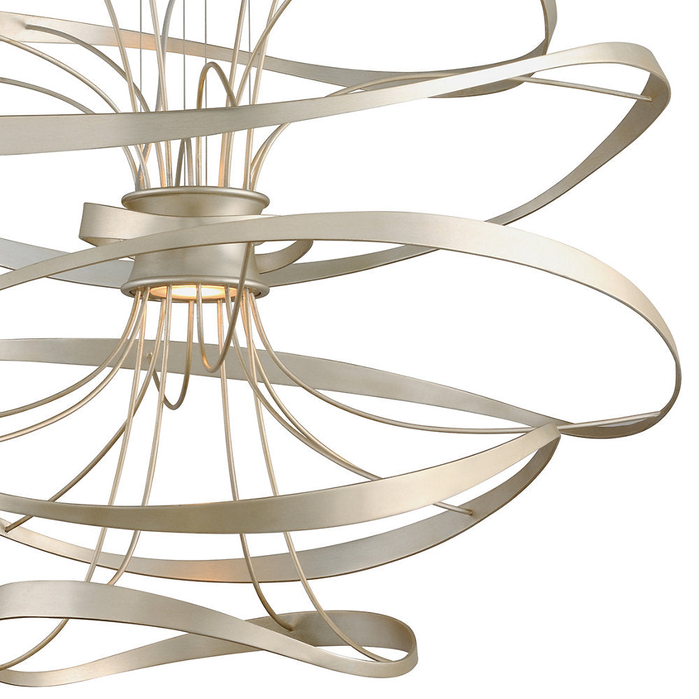 Calligraphy LED Pendant
