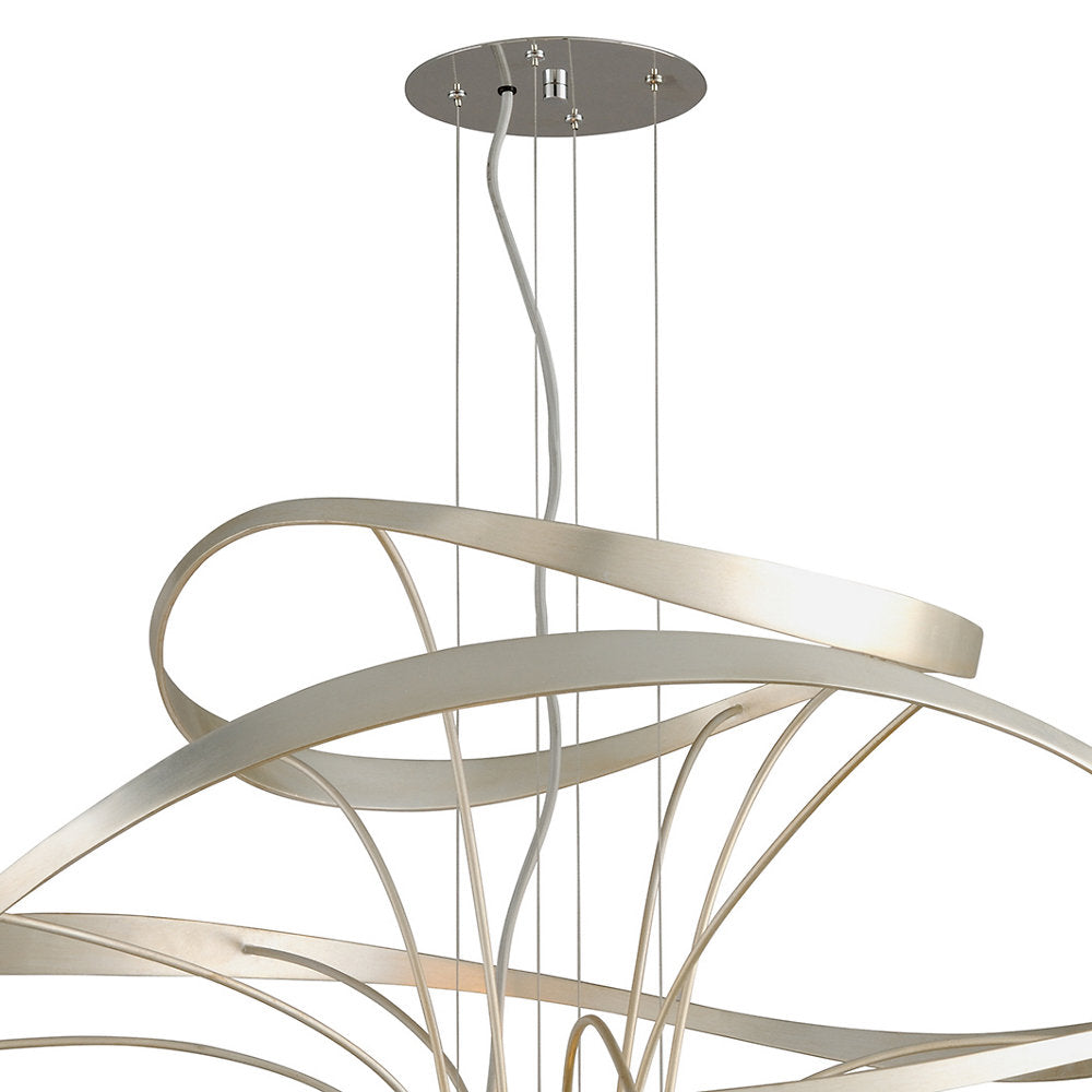 Calligraphy LED Pendant