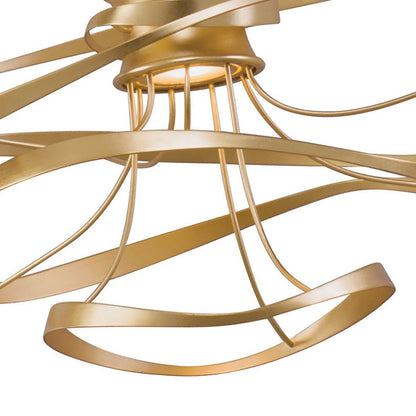 Calligraphy LED Pendant