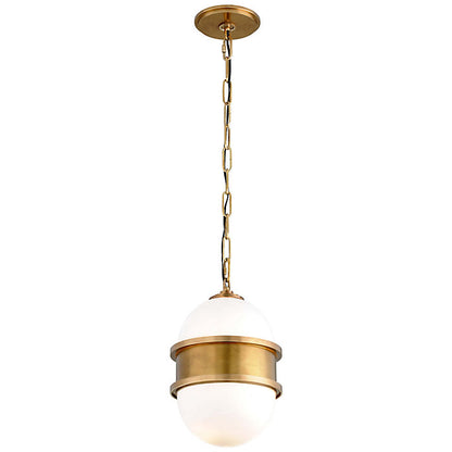 Broomley Pendant
