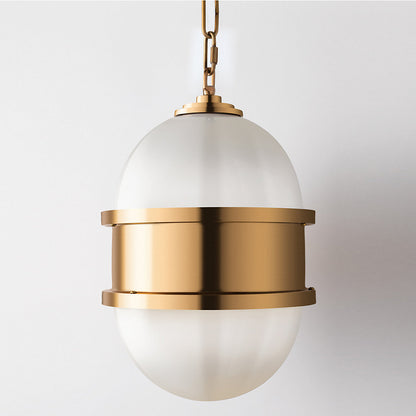 Broomley Pendant