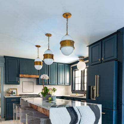 Broomley Pendant