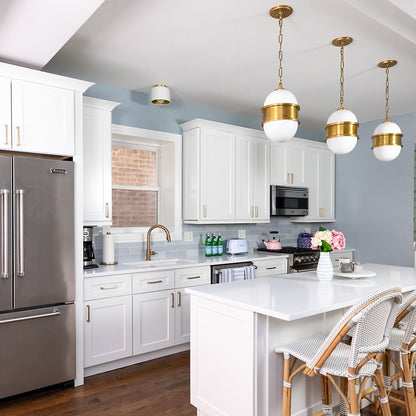 Broomley Pendant