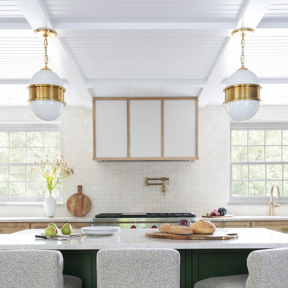 Broomley Pendant