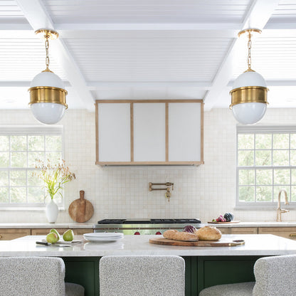 Broomley Pendant