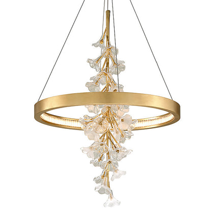 Jasmine LED Pendant