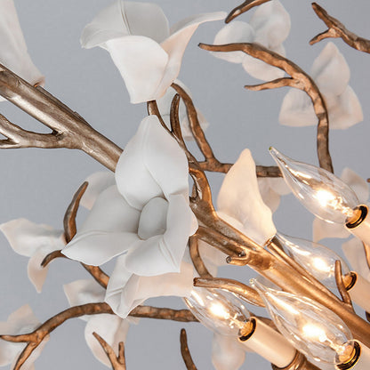 Lily Flushmount