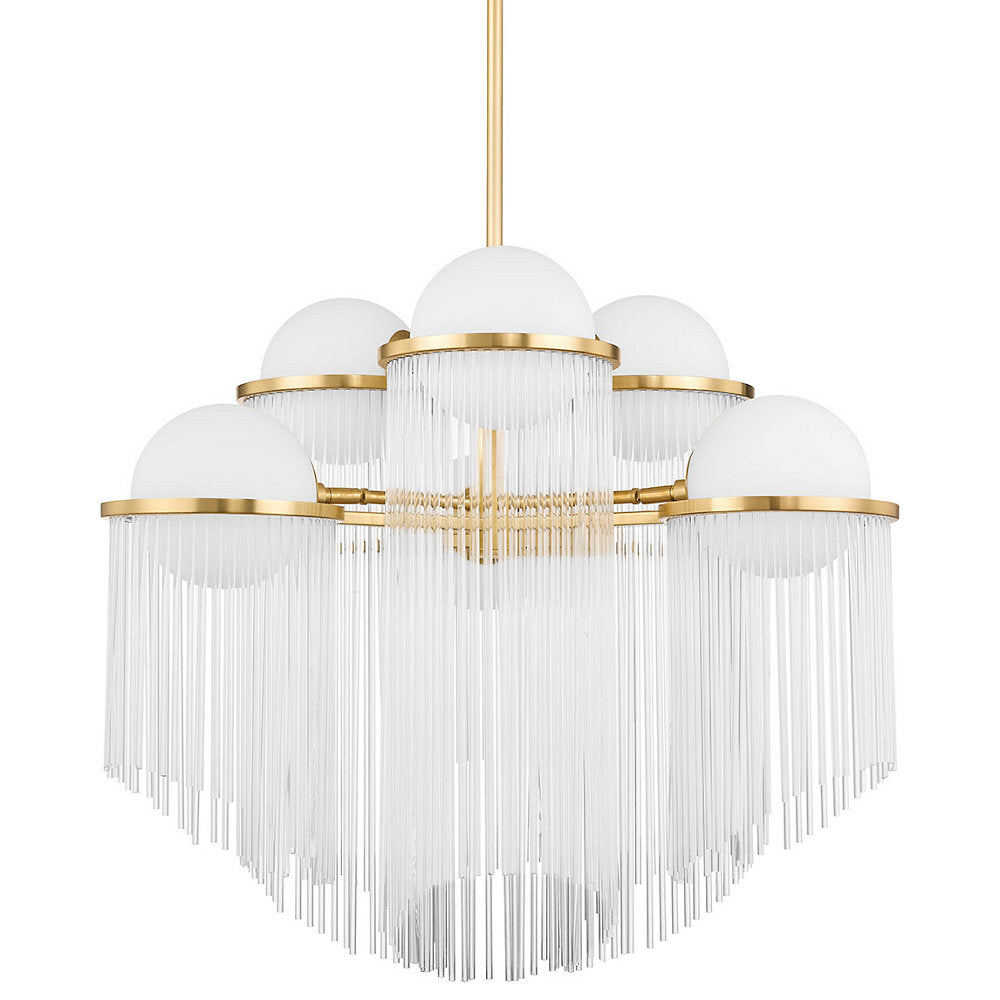 Celestial Chandelier