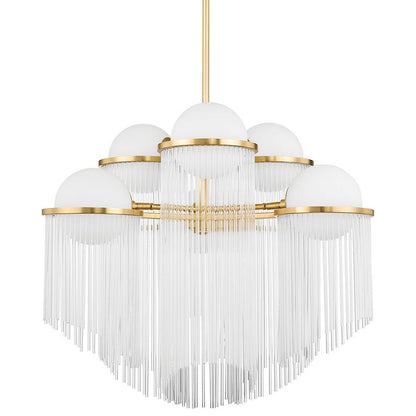 Celestial Chandelier