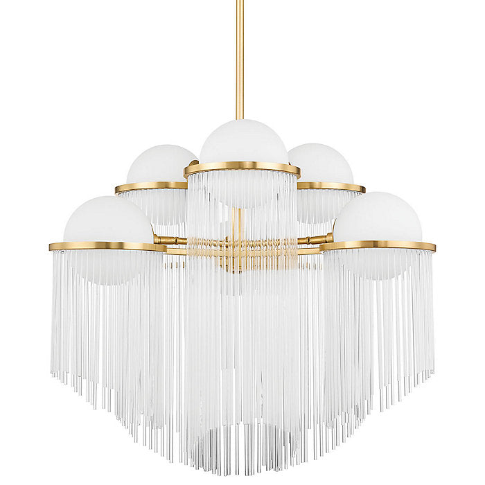 Celestial Chandelier