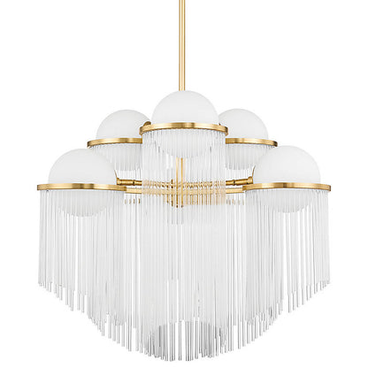 Celestial Chandelier