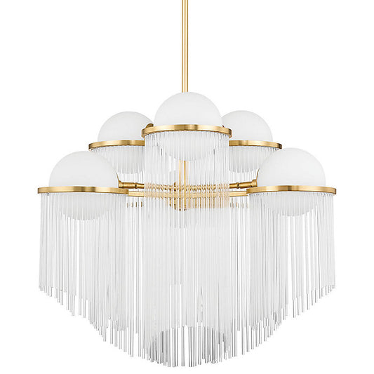 Celestial Chandelier
