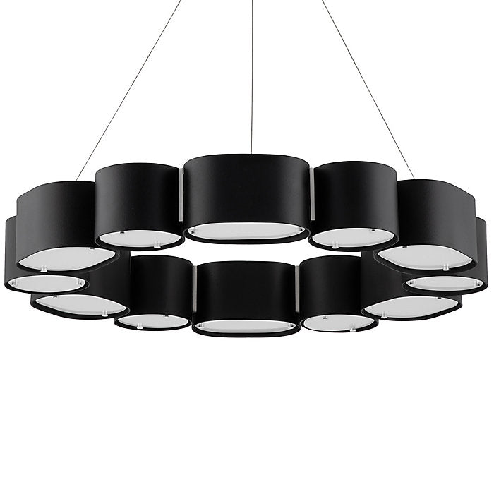 Opal Chandelier