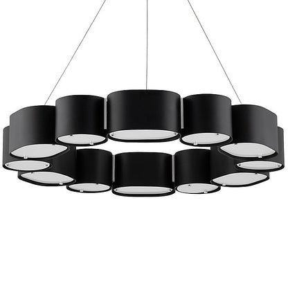 Opal Chandelier