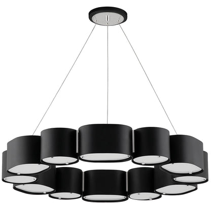 Opal Chandelier