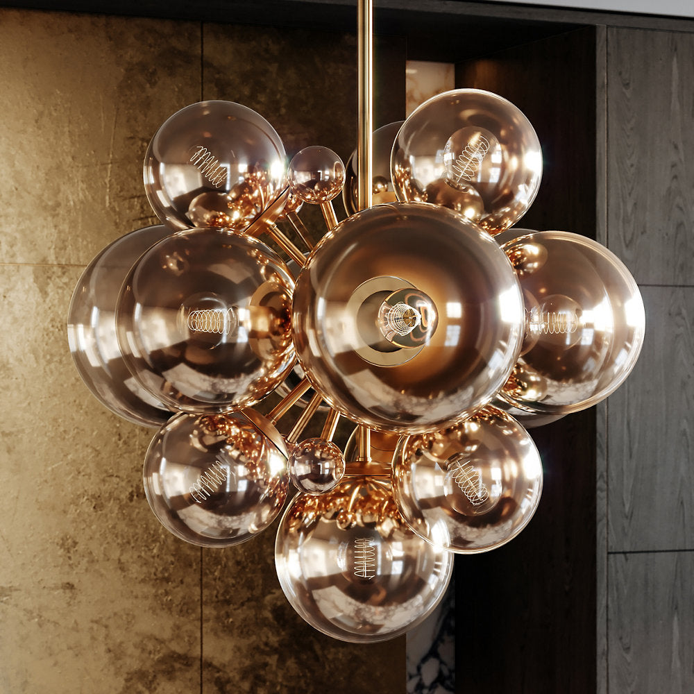 Kyoto Chandelier