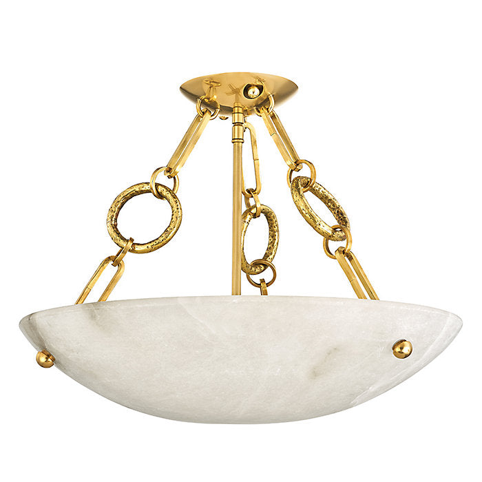 Yadira Semi Flushmount