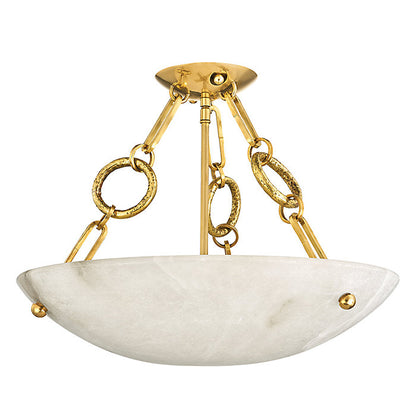 Yadira Semi Flushmount