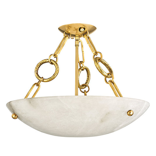 Yadira Semi Flushmount