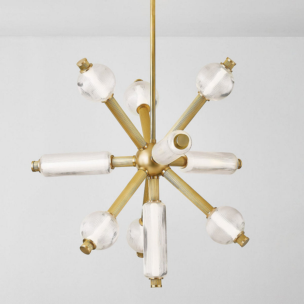 Atom LED Chandelier