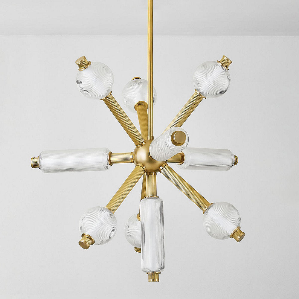 Atom LED Chandelier