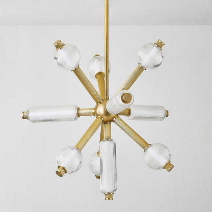 Atom LED Chandelier