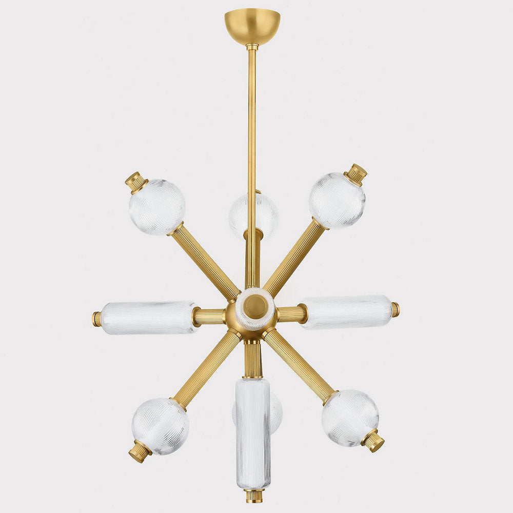 Atom LED Chandelier