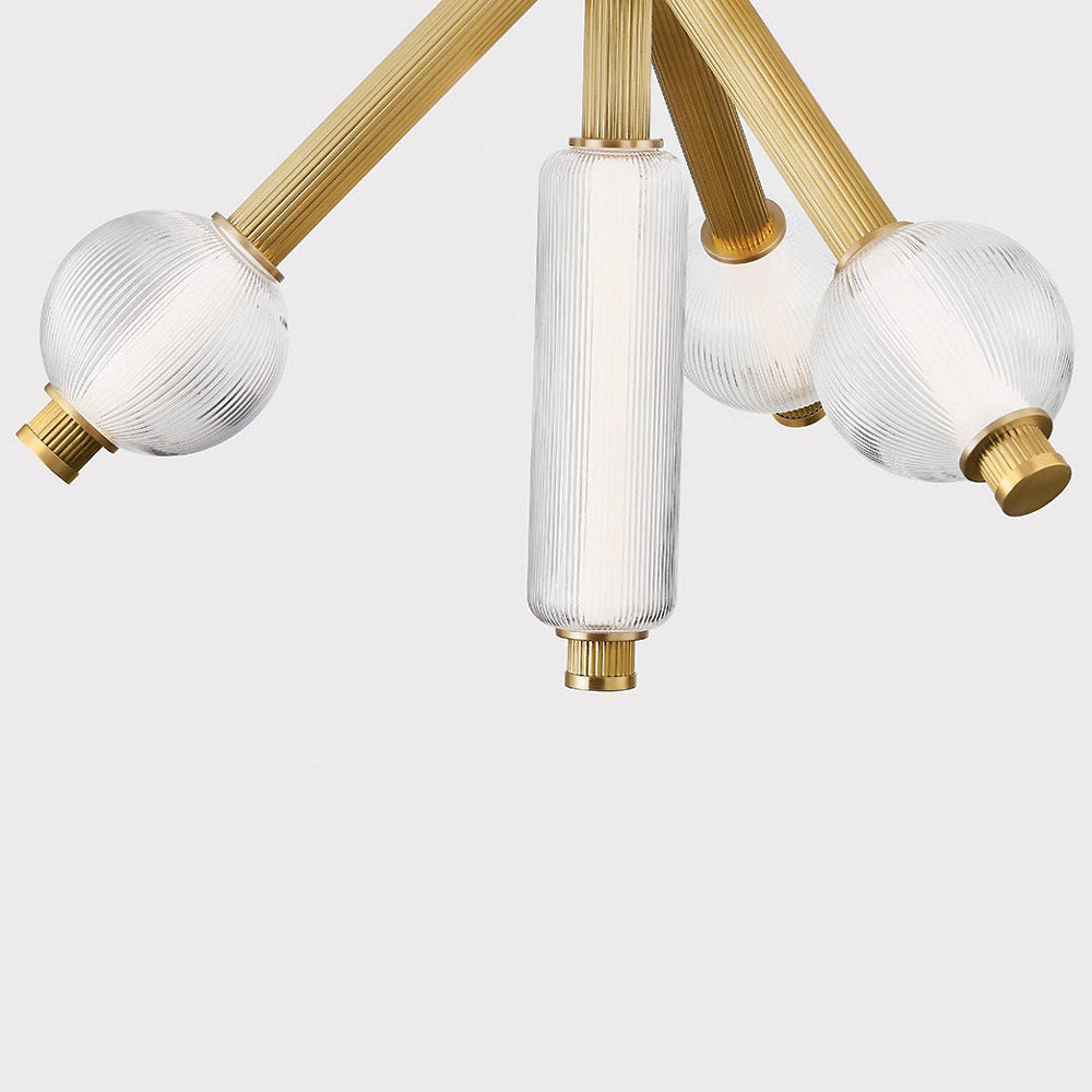 Atom LED Chandelier