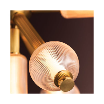 Atom LED Chandelier