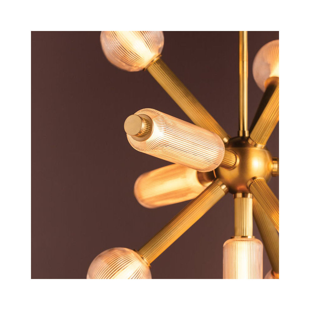 Atom LED Chandelier