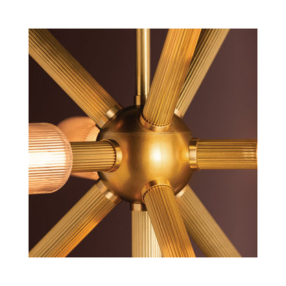 Atom LED Chandelier