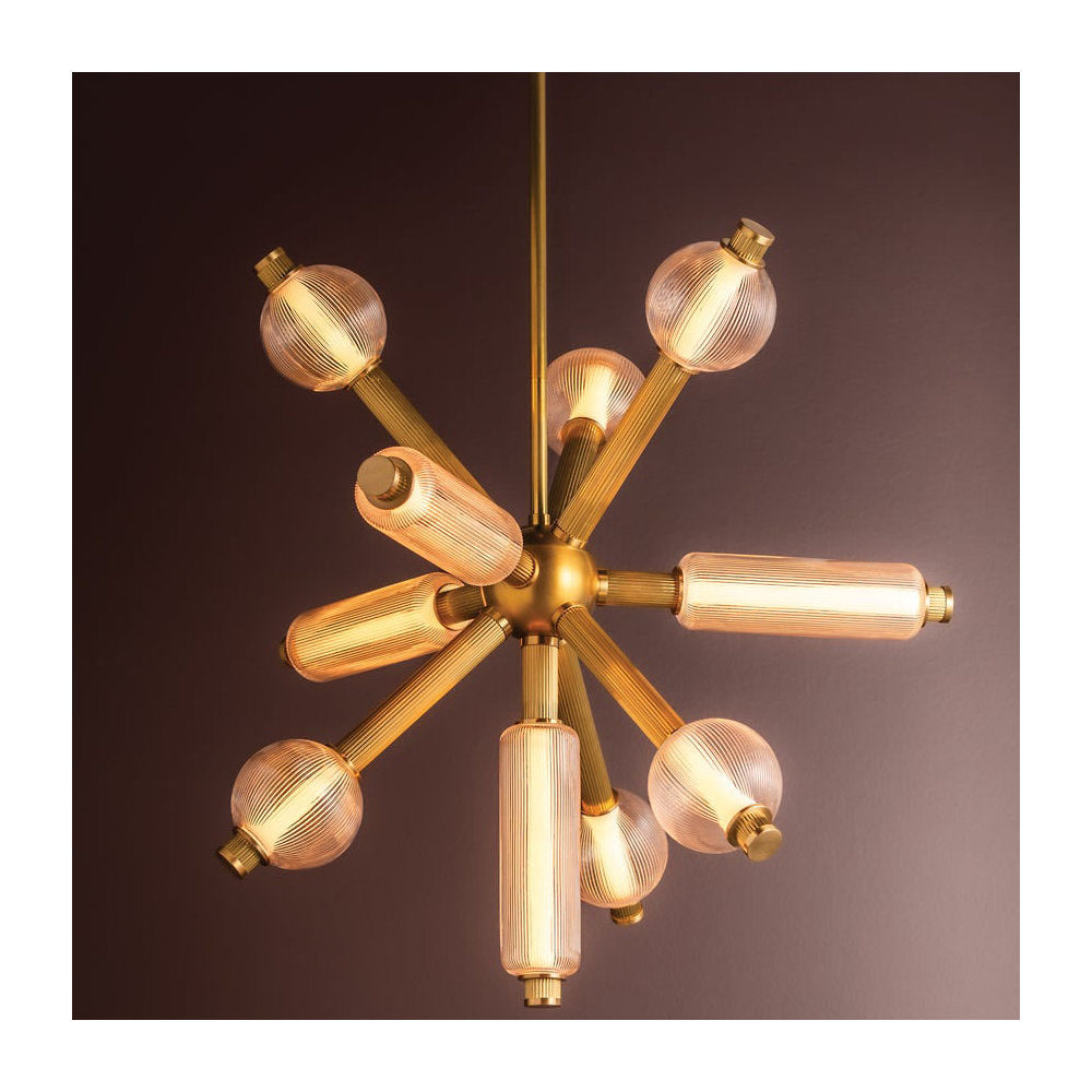 Atom LED Chandelier