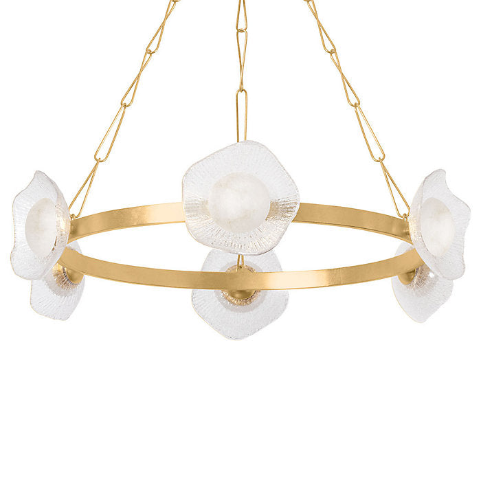 Almandine LED Chandelier