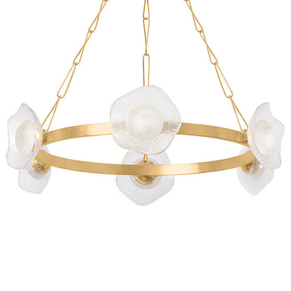 Almandine LED Chandelier