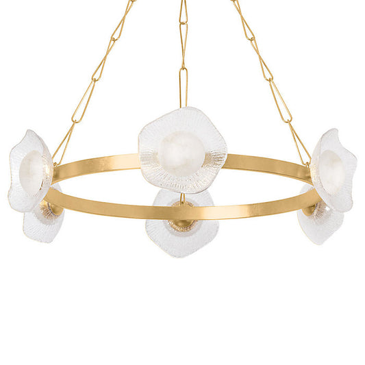 Almandine LED Chandelier