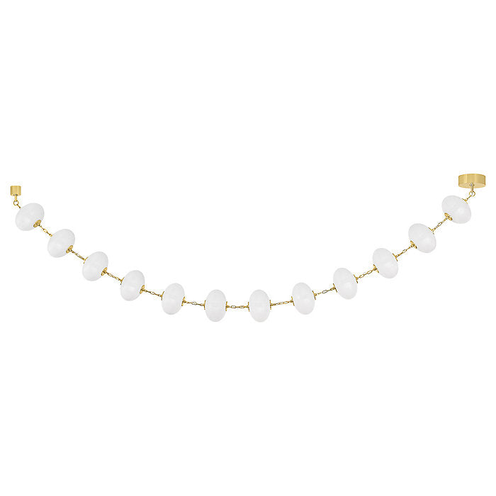 Nephele LED Linear Suspension
