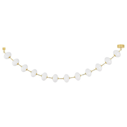 Nephele LED Linear Suspension