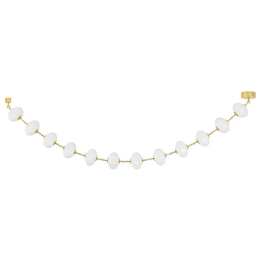 Nephele LED Linear Suspension