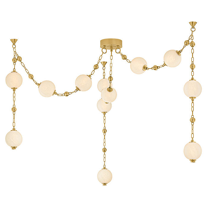 Corda LED Chandelier