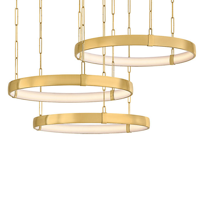Chiasso LED Chandelier