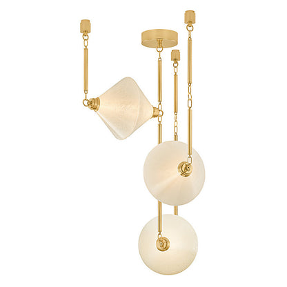 Solara LED Chandelier