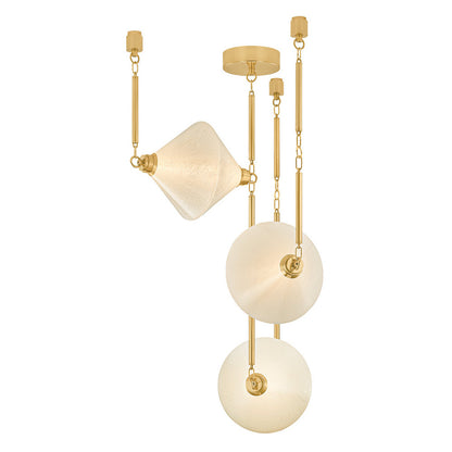 Solara LED Chandelier