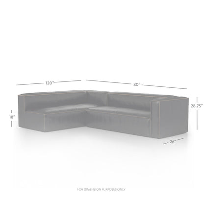 Nolita Sectional