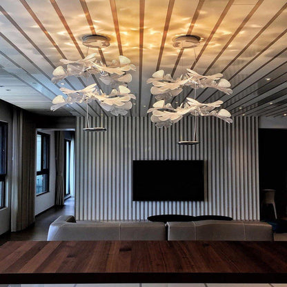 Chlorophilia Suspension Light Chandelier